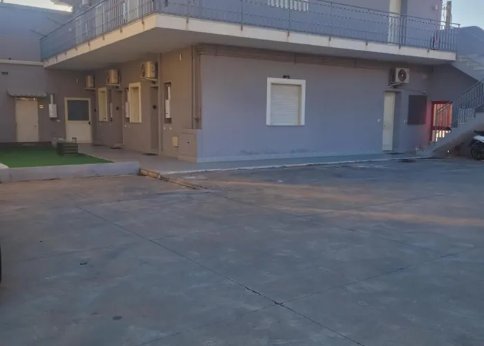 House Airport Catania