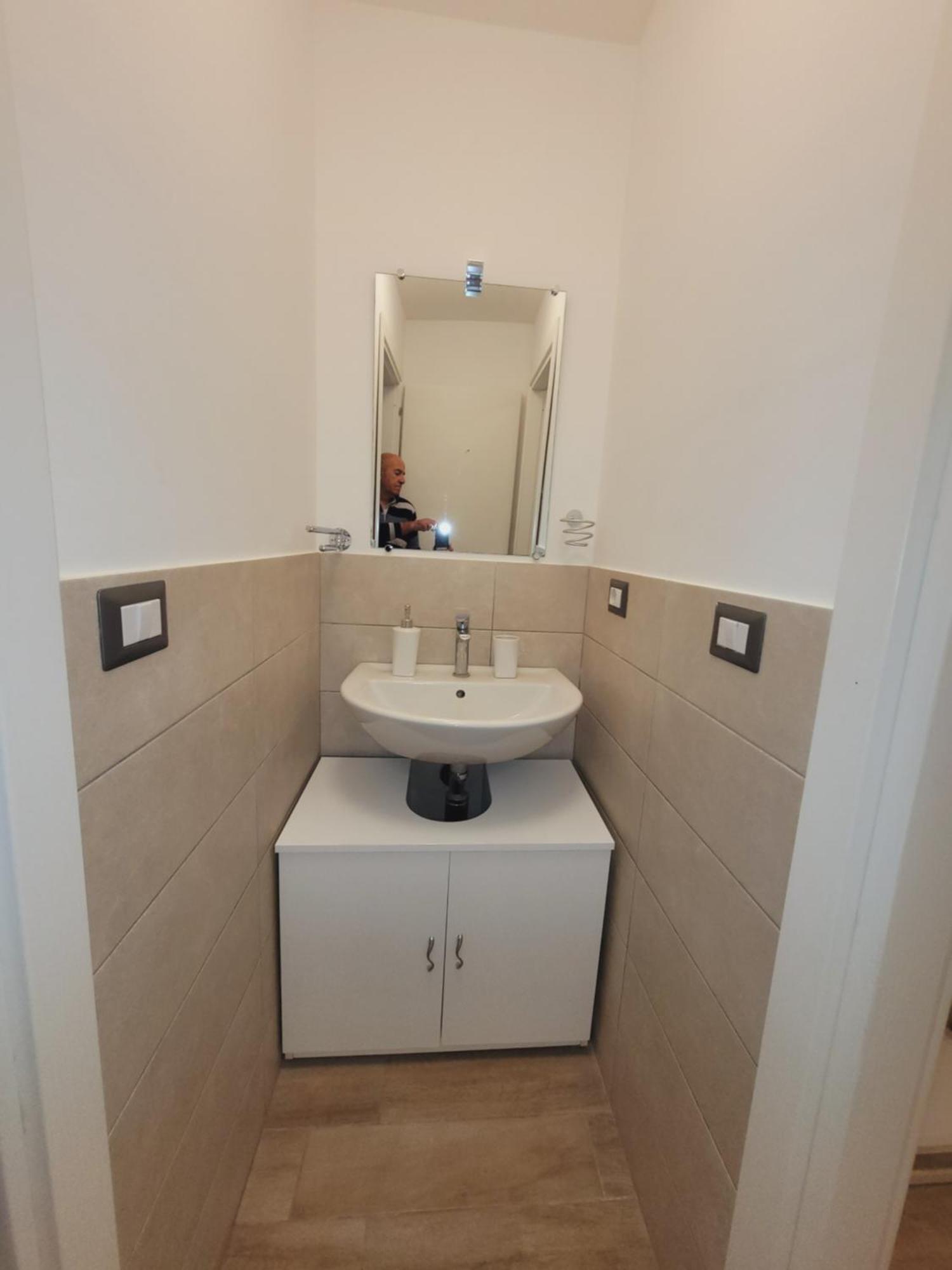 House Airport Apartment Catania