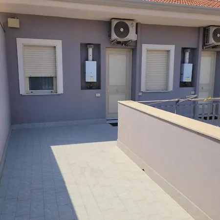 House Airport Catania Apartment Exterior photo